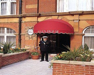 The Allen House Club Hotel London Exterior photo